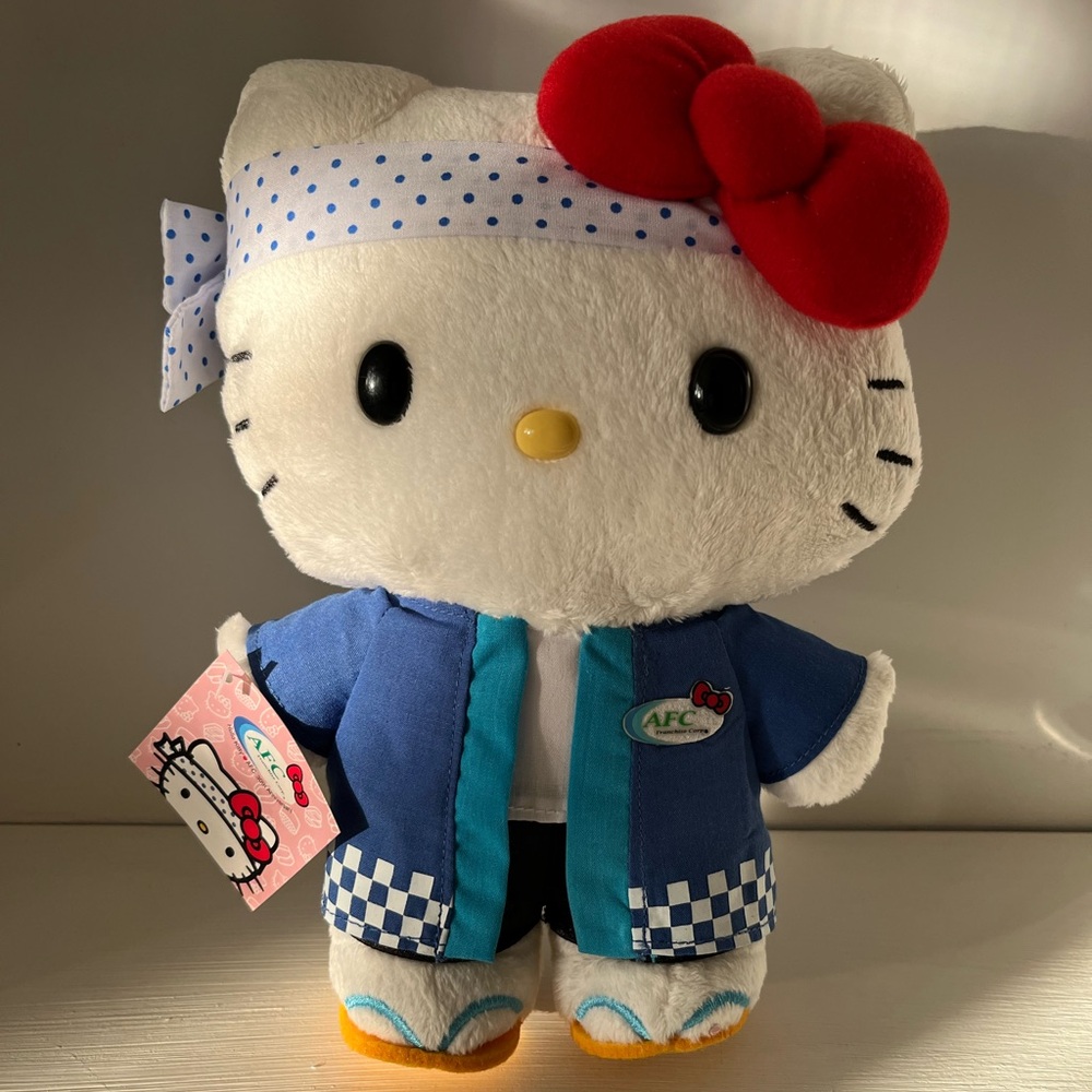 Hello Kitty AFC 30th Anniversary